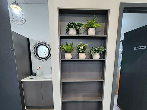 Nefis Fish Chips shop fitout