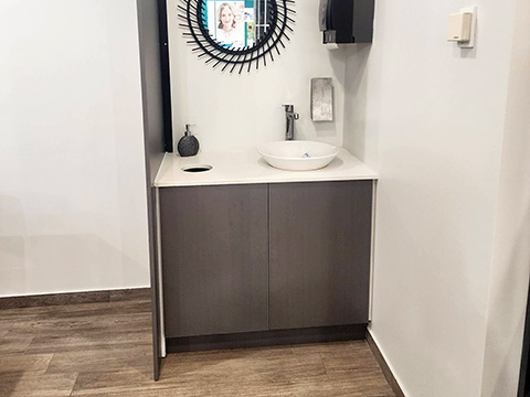 Nefis Fish Chips shop fitout