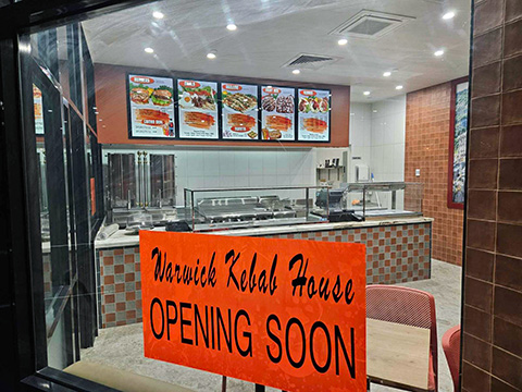 Warwick Kebab House
