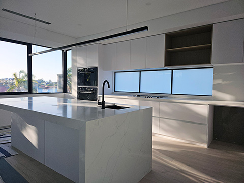 kitchen cabinet video