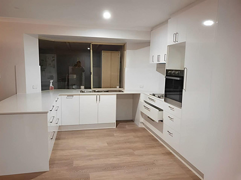 Kitchen Cabinets Renovations Belmont Perth