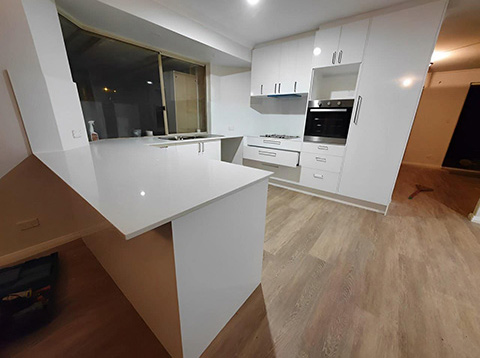 Kitchen Cabinets Renovations Belmont Perth