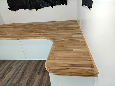 Custom Caravan Furniture Belmont Perth