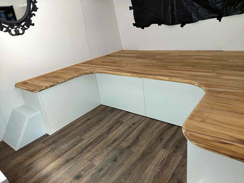 Custom Caravan Furniture Belmont Perth