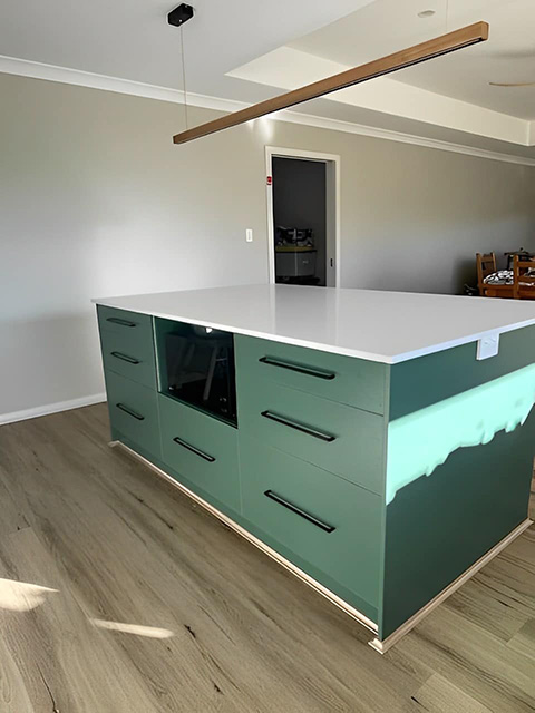 Kitchen Cabinets Renovations Belmont Perth