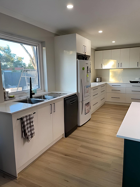 Kitchen Cabinets Renovations Belmont Perth