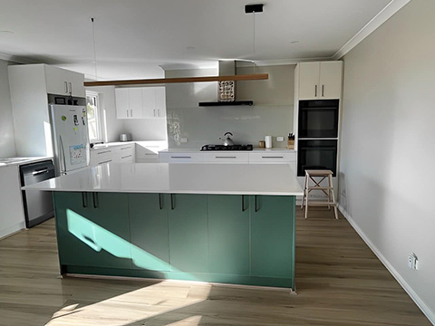 kitchen cabinet Midvale