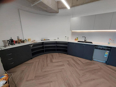 Office Renovations Belmont Perth