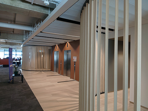 Office Renovations Belmont Perth