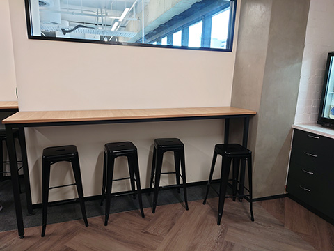 Office Renovations Belmont Perth