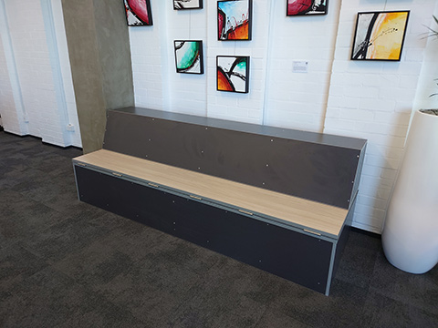 Office Renovations Belmont Perth