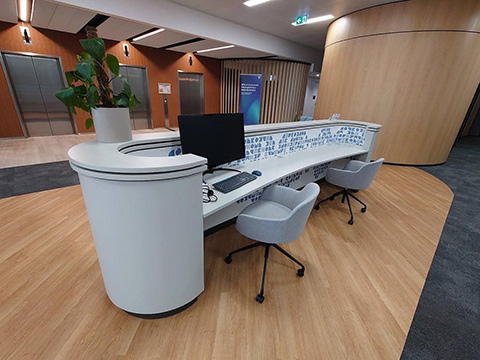 Office Renovations Belmont Perth