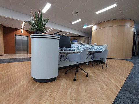 Office Renovations Belmont Perth