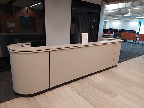 Office Renovations Belmont Perth