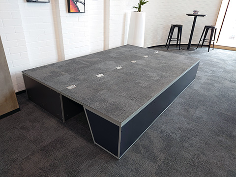 Small Stage Belmont Perth