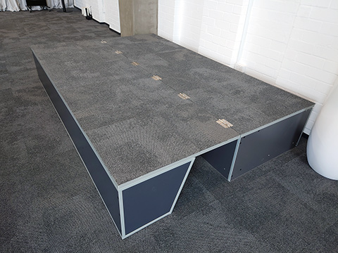 Small Stage Belmont Perth