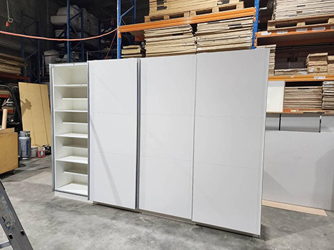 Custom Cabinets Belmont Perth